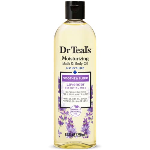 Dr Teal's Lavender Body Oil
