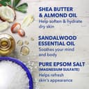 Dr Teal's Shea Butter Body Oil thumbnail 4