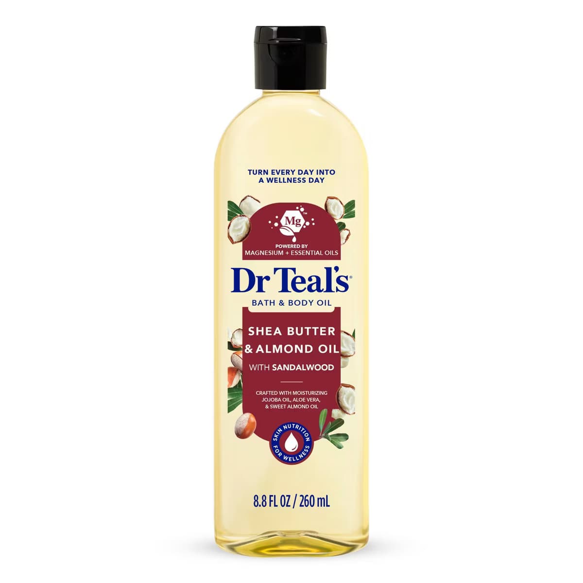 Dr Teal's Shea Butter Body Oil - image 1