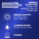 Durex Prolong, 12ct thumbnail 2