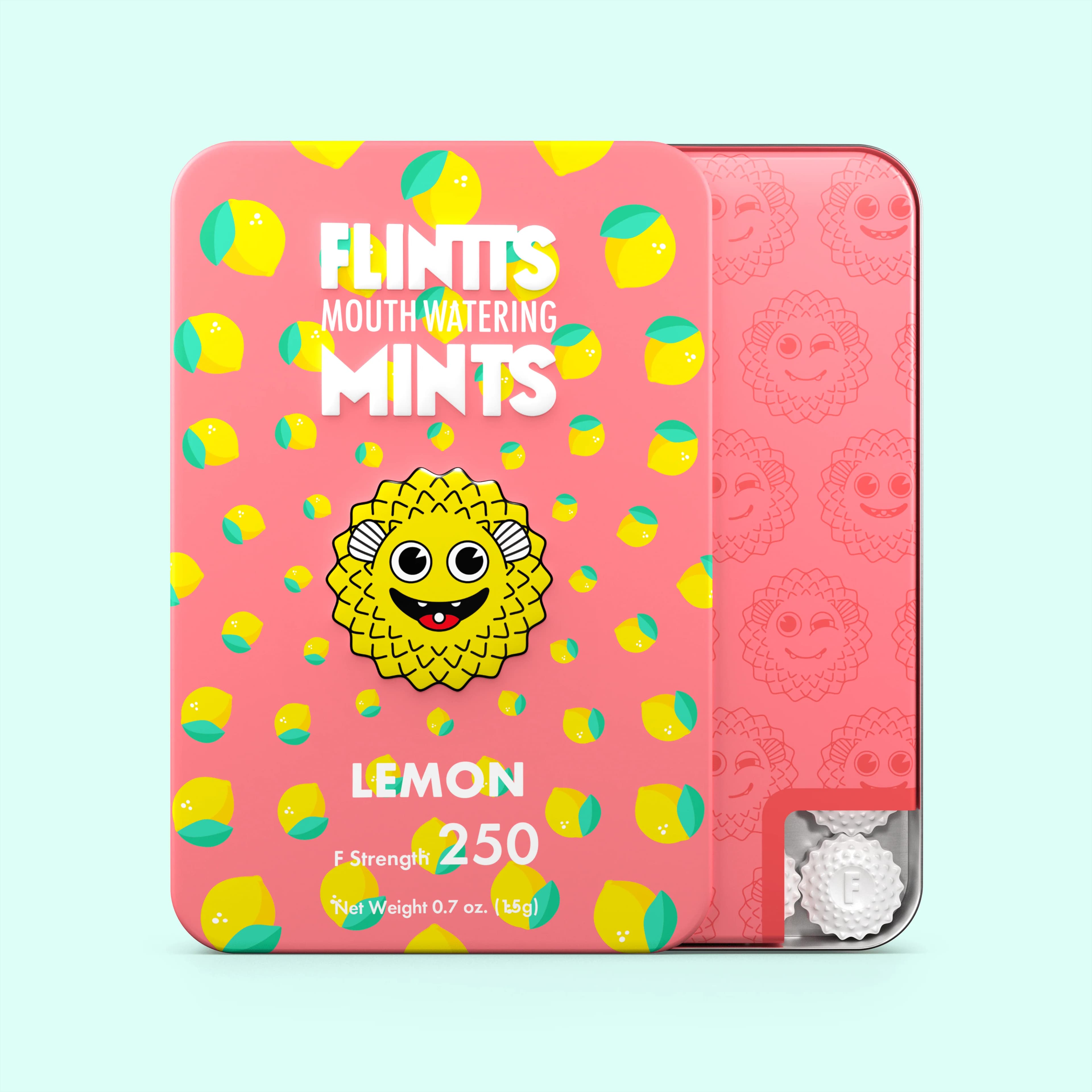Flintts Mouth Watering Mints - image 3