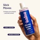 Hello Cake Silicone Lube 8oz thumbnail 5