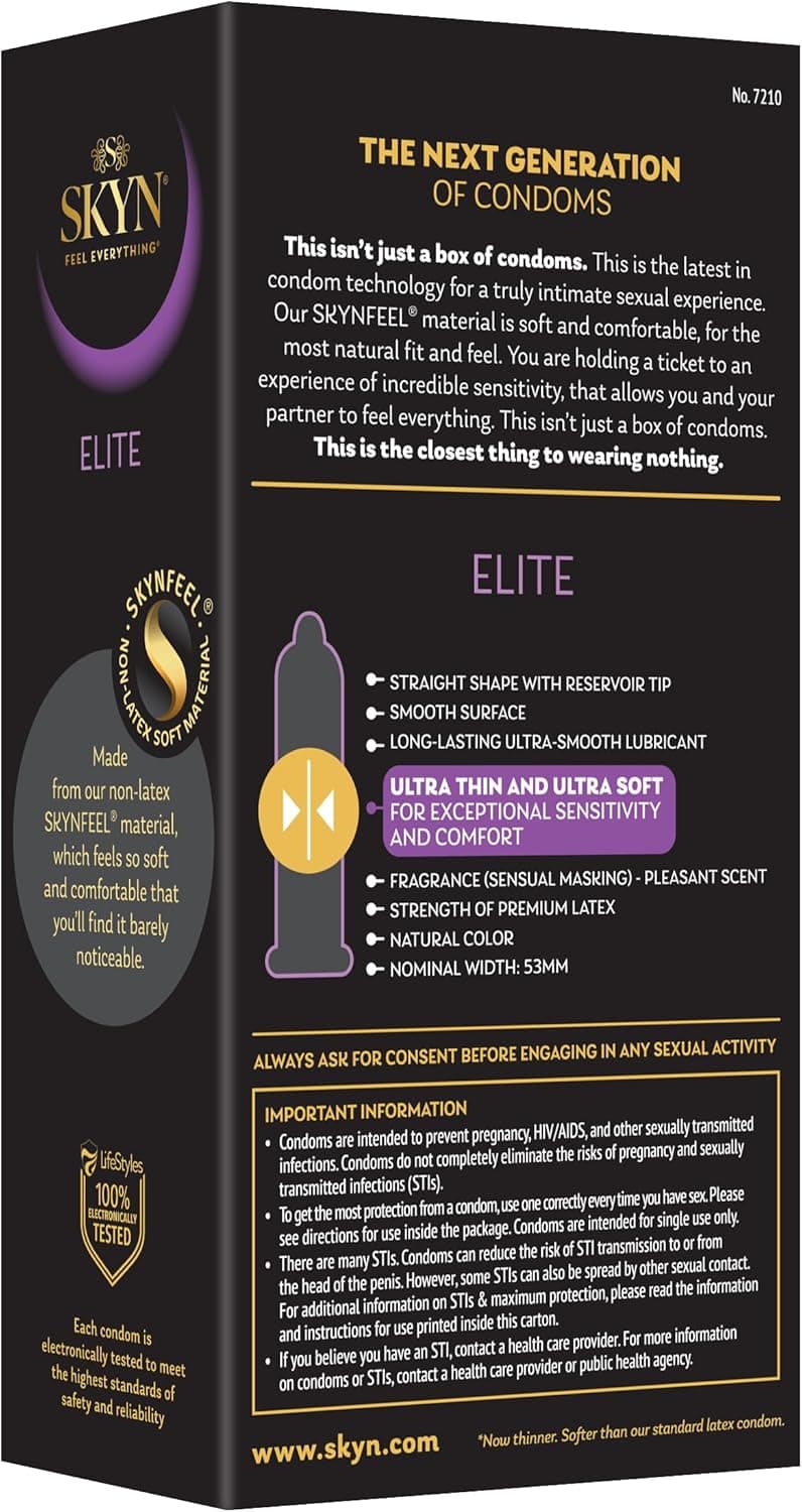 SKYN Elite, 10 ct - image 5