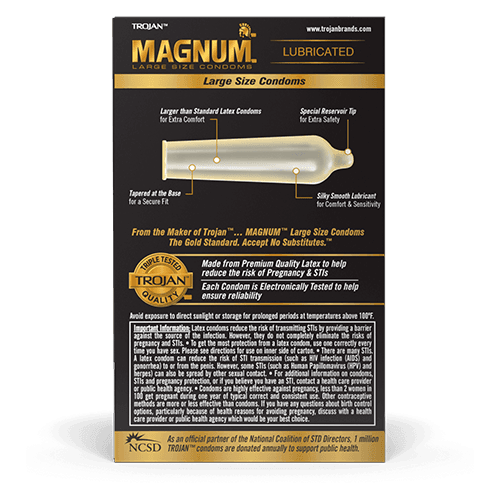 Trojan Magnum - image 2