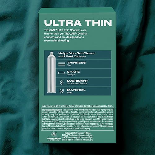 Trojan Thins - image 2